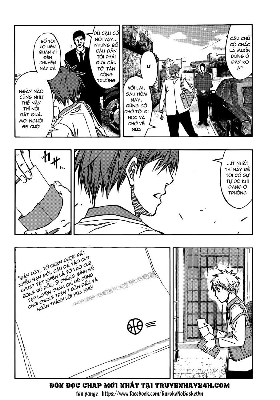 Kuroko No Basuke Chapter 204 - 13