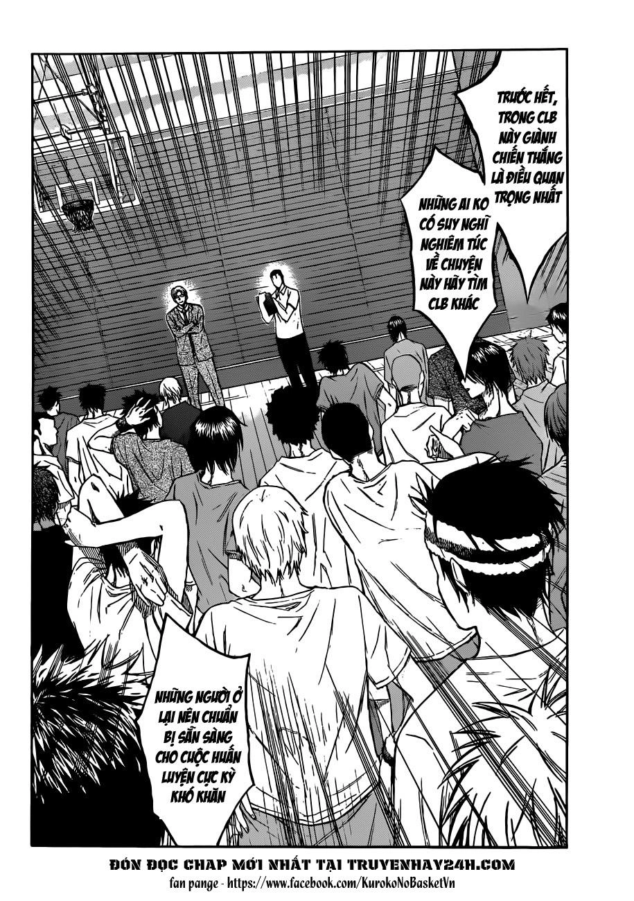 Kuroko No Basuke Chapter 204 - 15