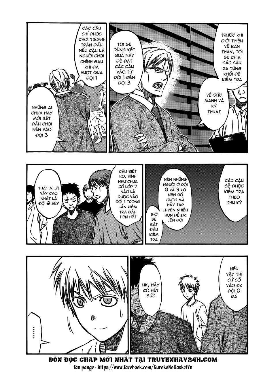 Kuroko No Basuke Chapter 204 - 16