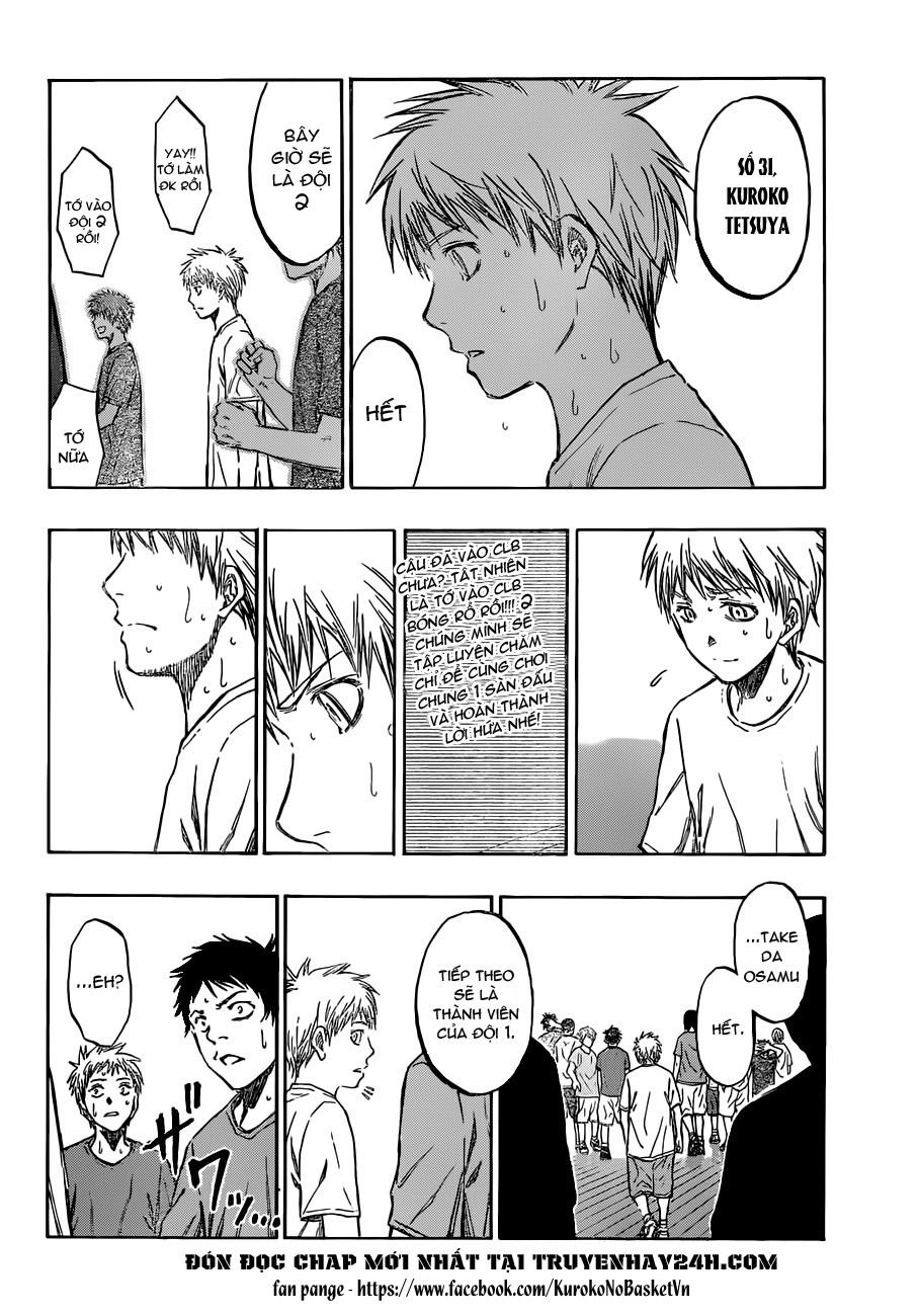 Kuroko No Basuke Chapter 204 - 19