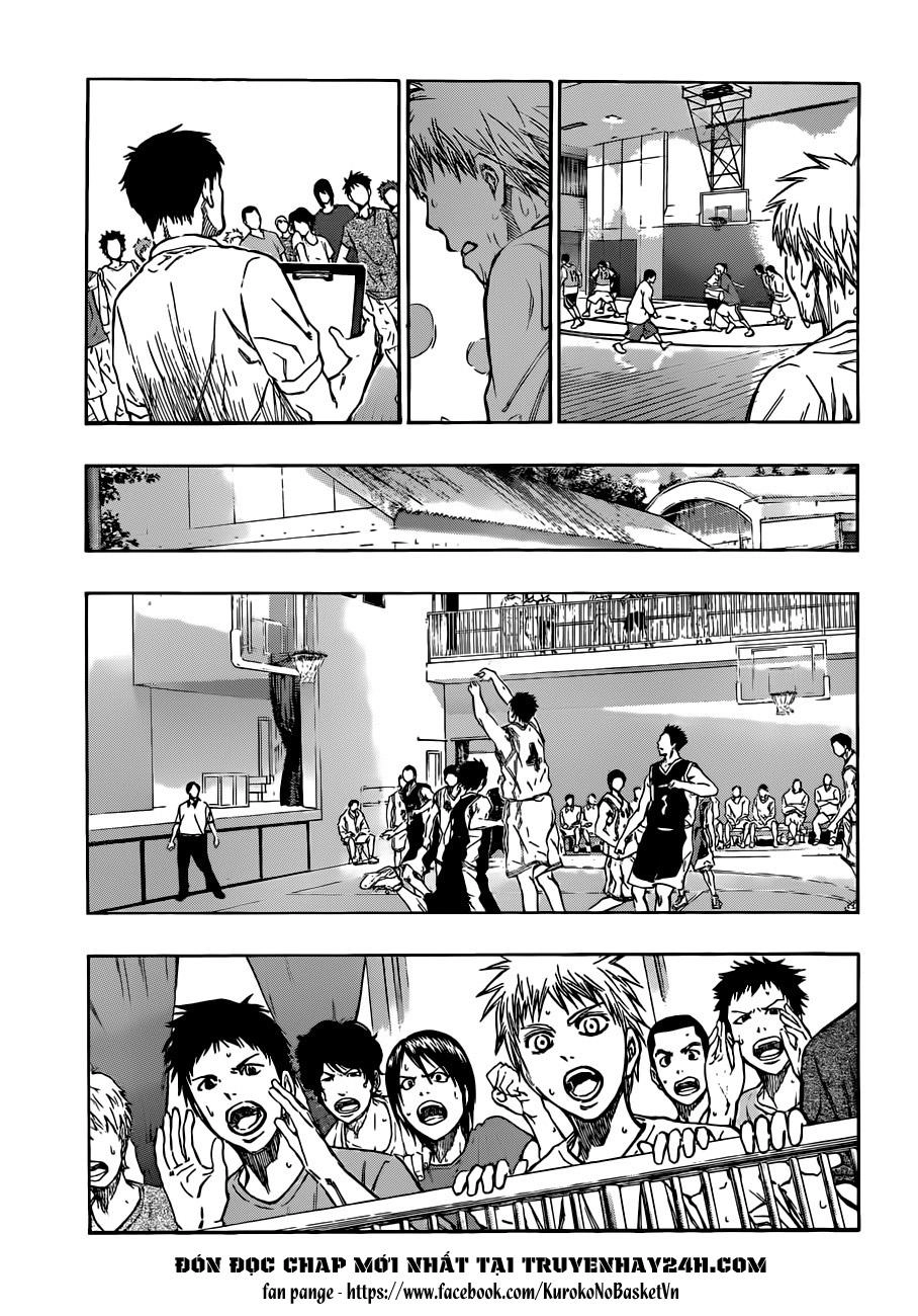 Kuroko No Basuke Chapter 205 - 5