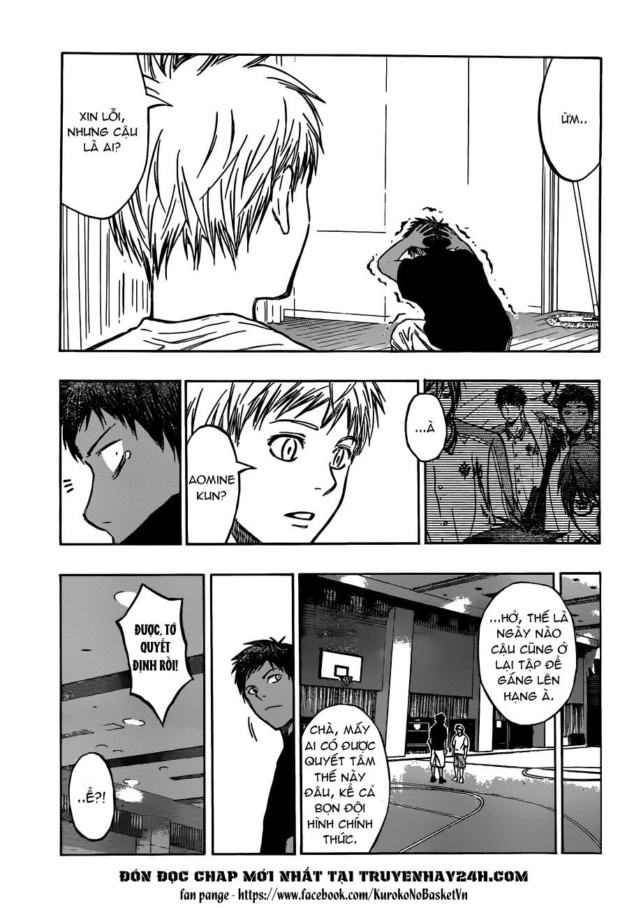Kuroko No Basuke Chapter 205 - 13