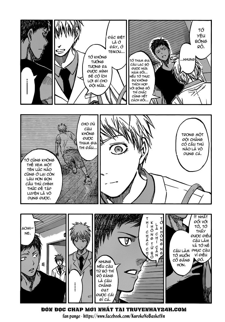 Kuroko No Basuke Chapter 205 - 19