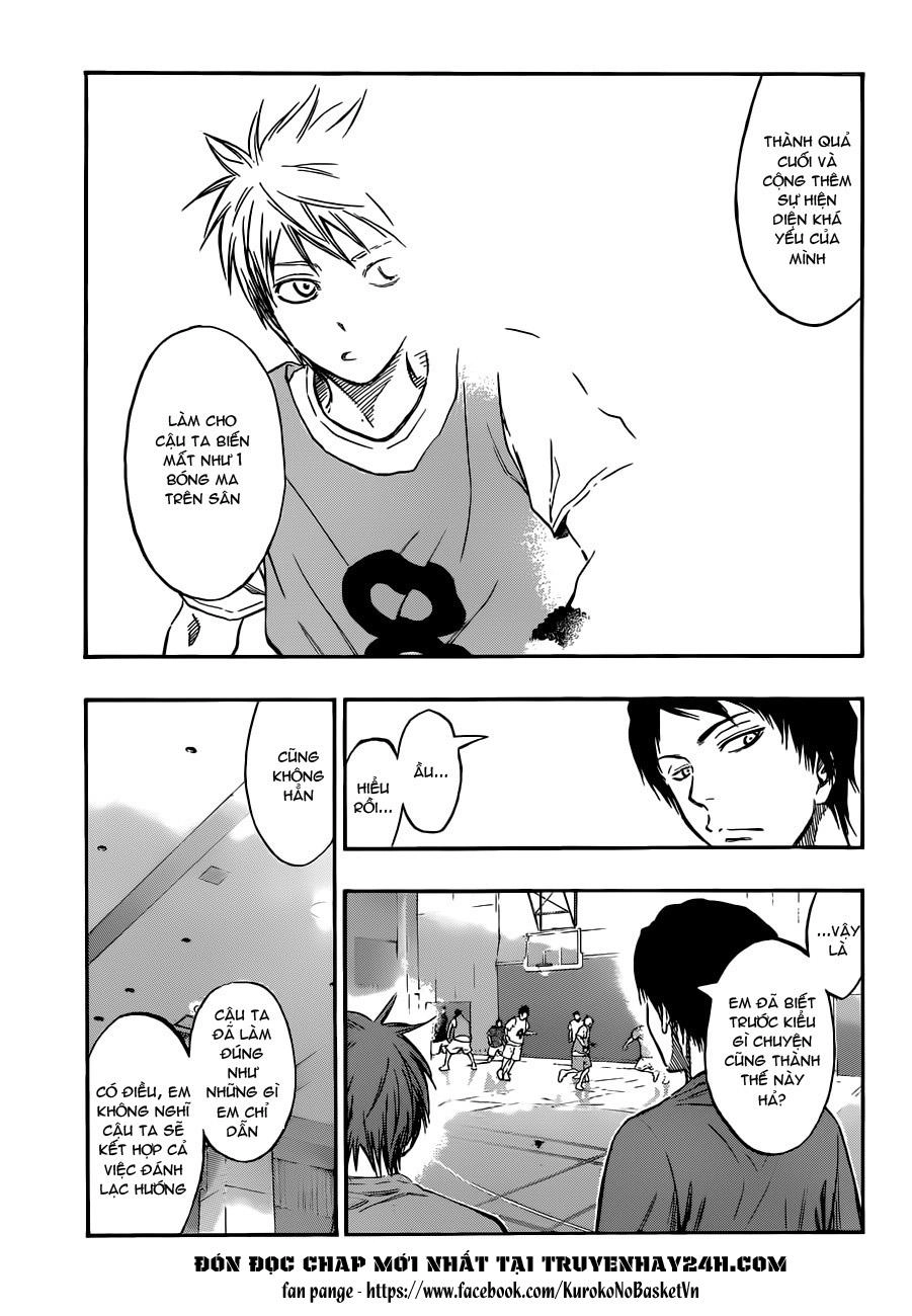 Kuroko No Basuke Chapter 207 - 7