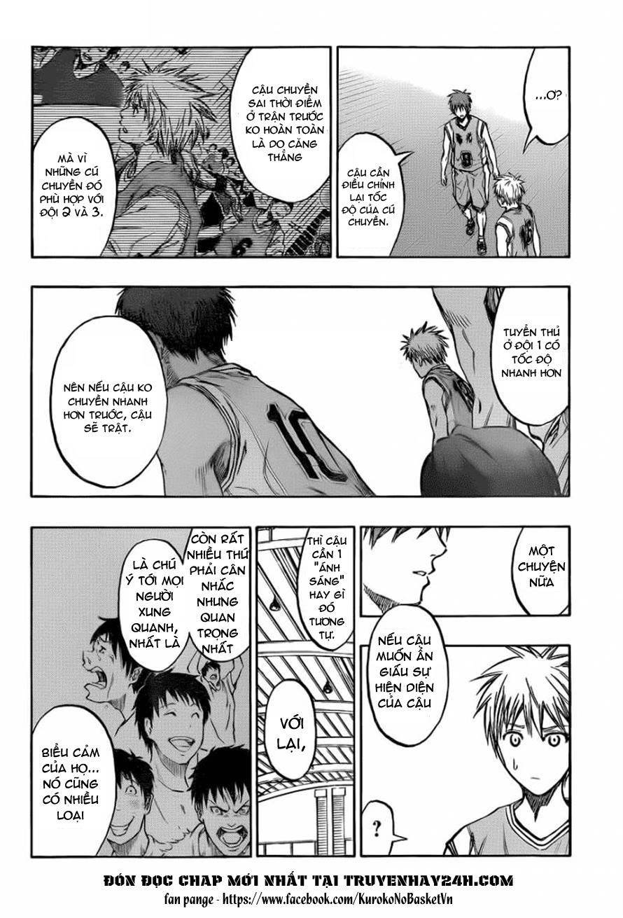 Kuroko No Basuke Chapter 209 - 16