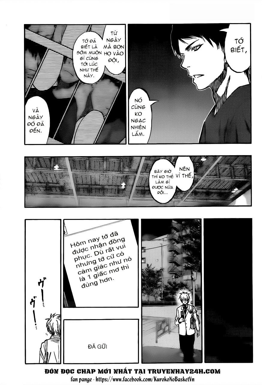 Kuroko No Basuke Chapter 210 - 13