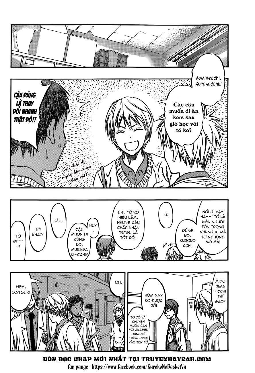 Kuroko No Basuke Chapter 211 - 14