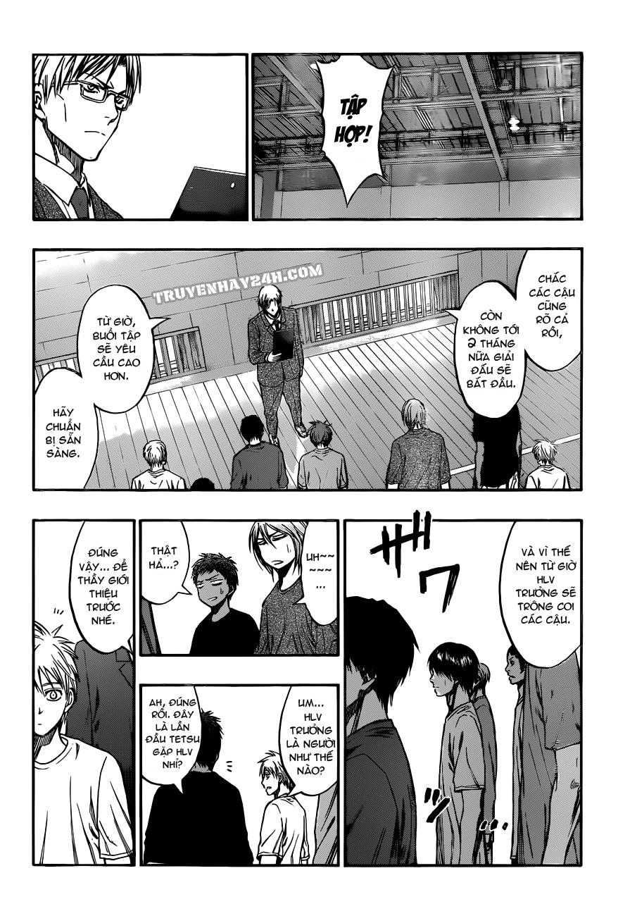 Kuroko No Basuke Chapter 212 - 6