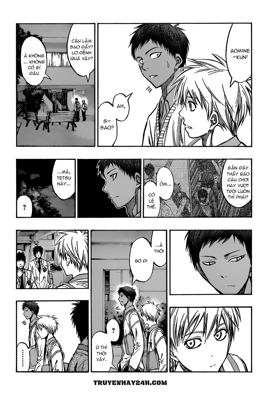 Kuroko No Basuke Chapter 213 - 6