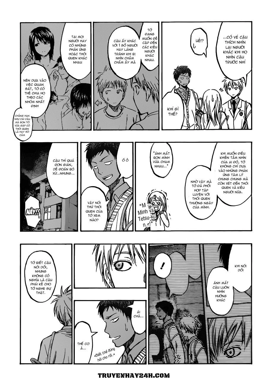 Kuroko No Basuke Chapter 213 - 8
