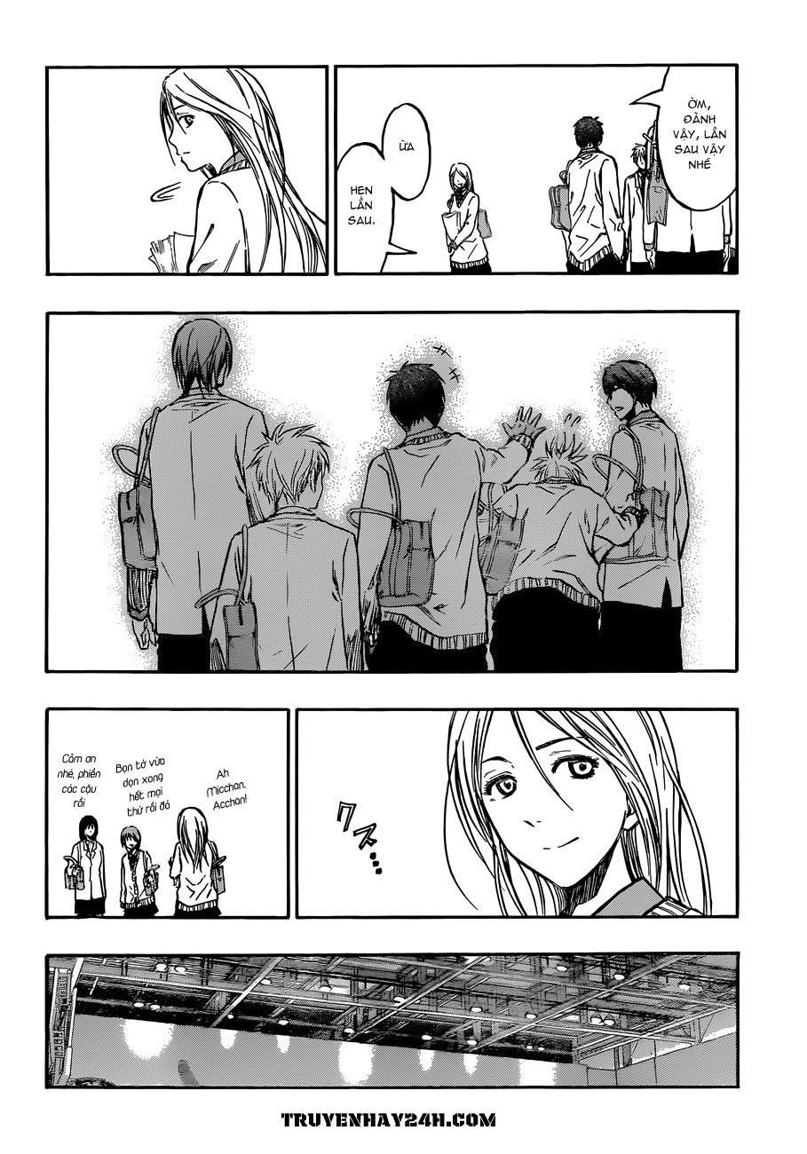 Kuroko No Basuke Chapter 213 - 10