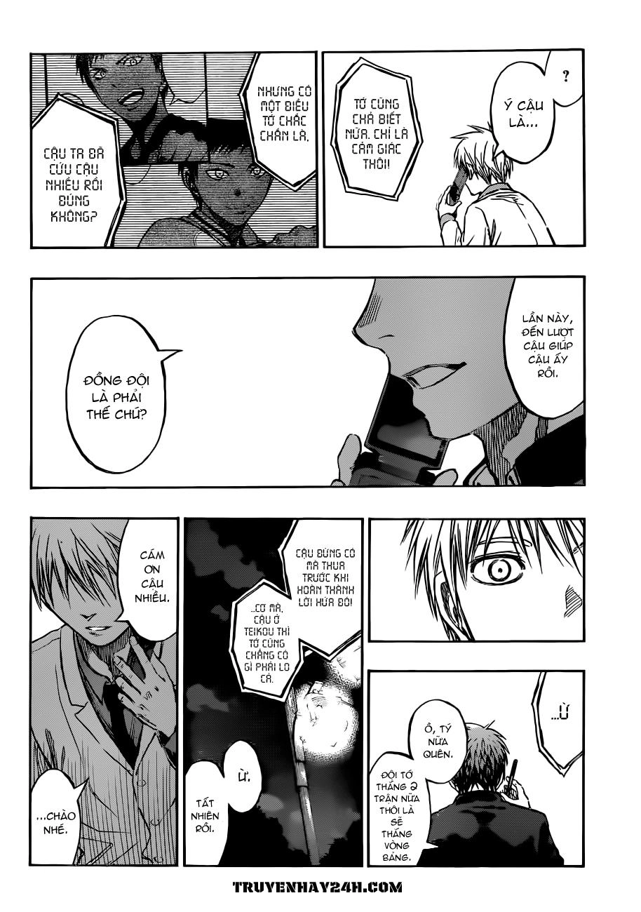 Kuroko No Basuke Chapter 214 - 12