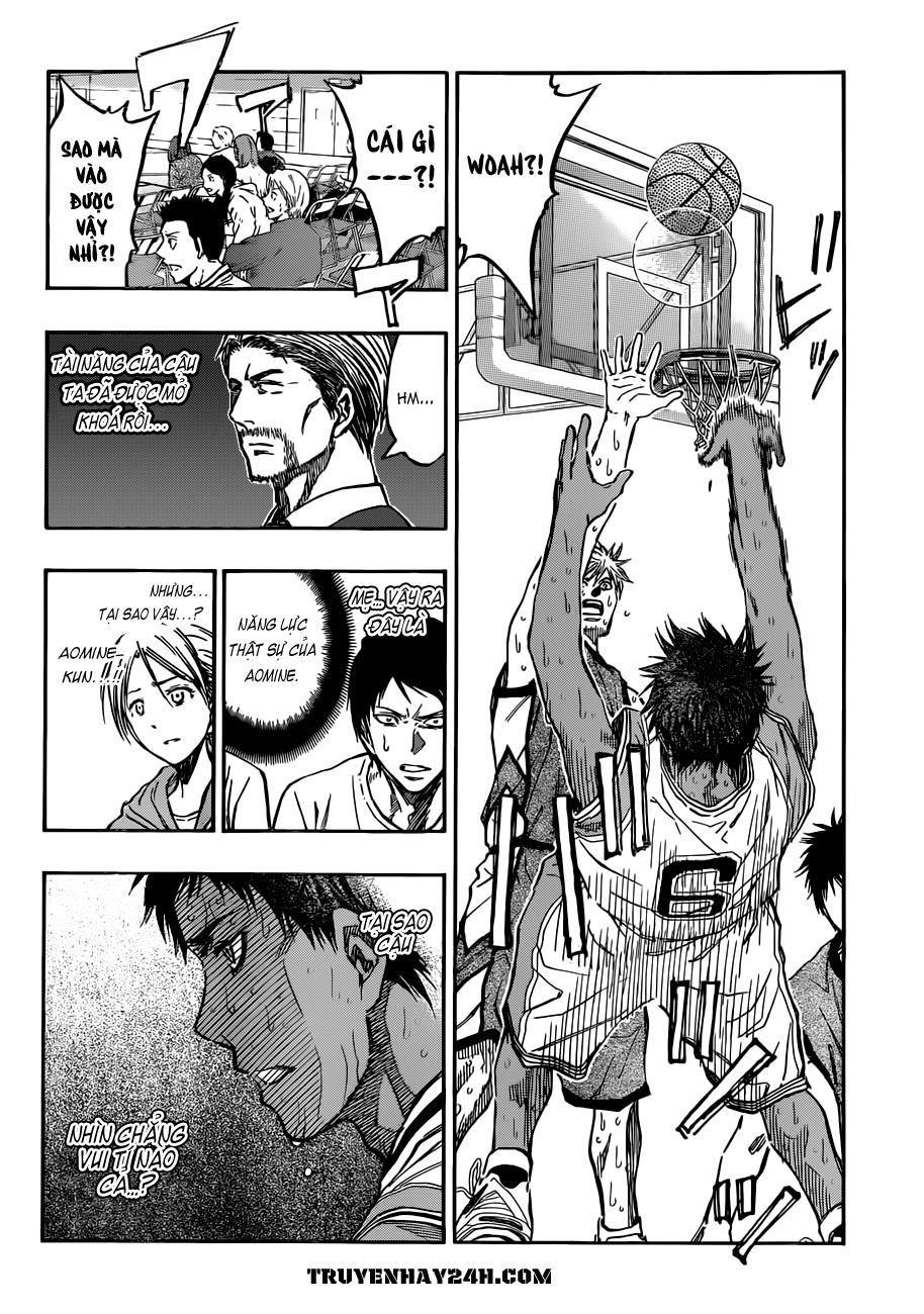 Kuroko No Basuke Chapter 214 - 14
