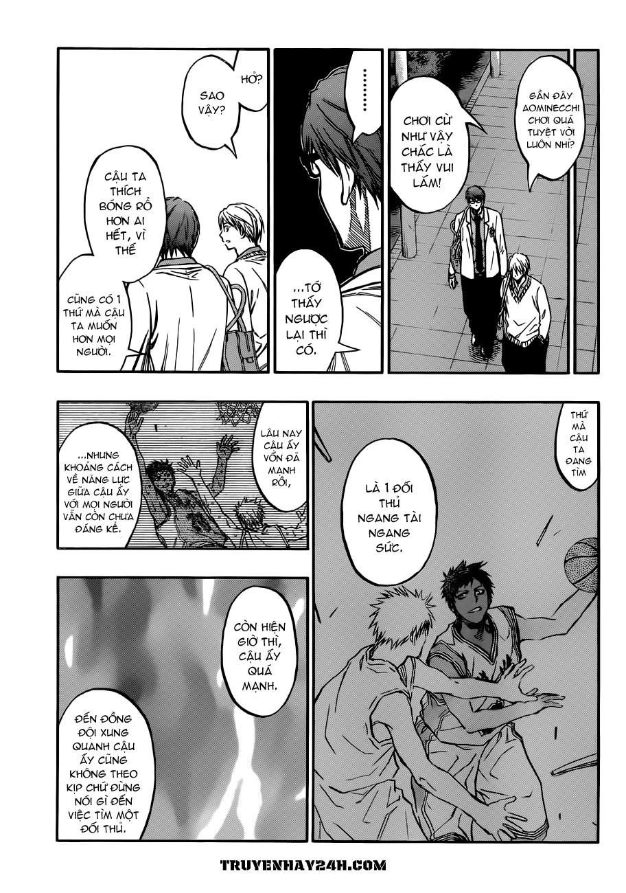 Kuroko No Basuke Chapter 214 - 15