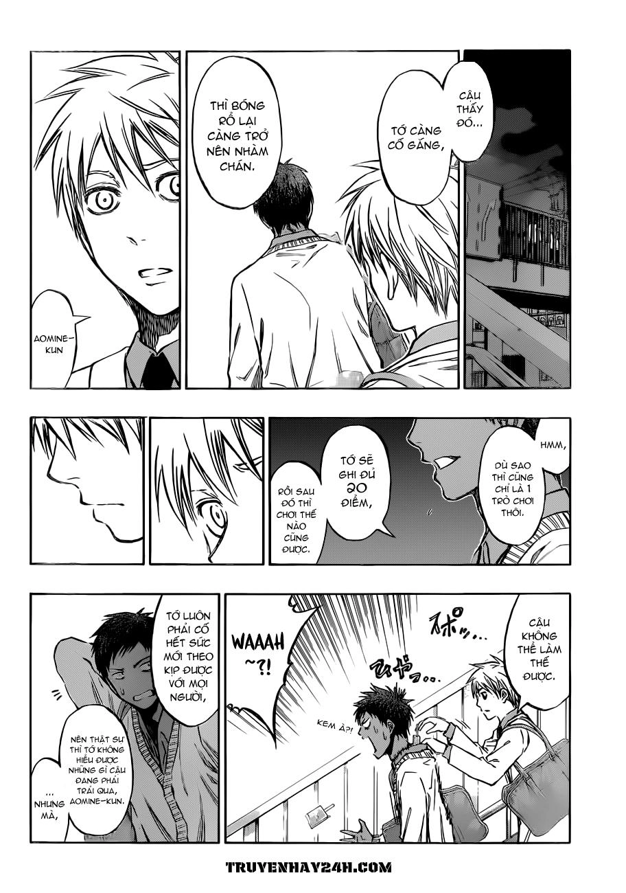 Kuroko No Basuke Chapter 214 - 16