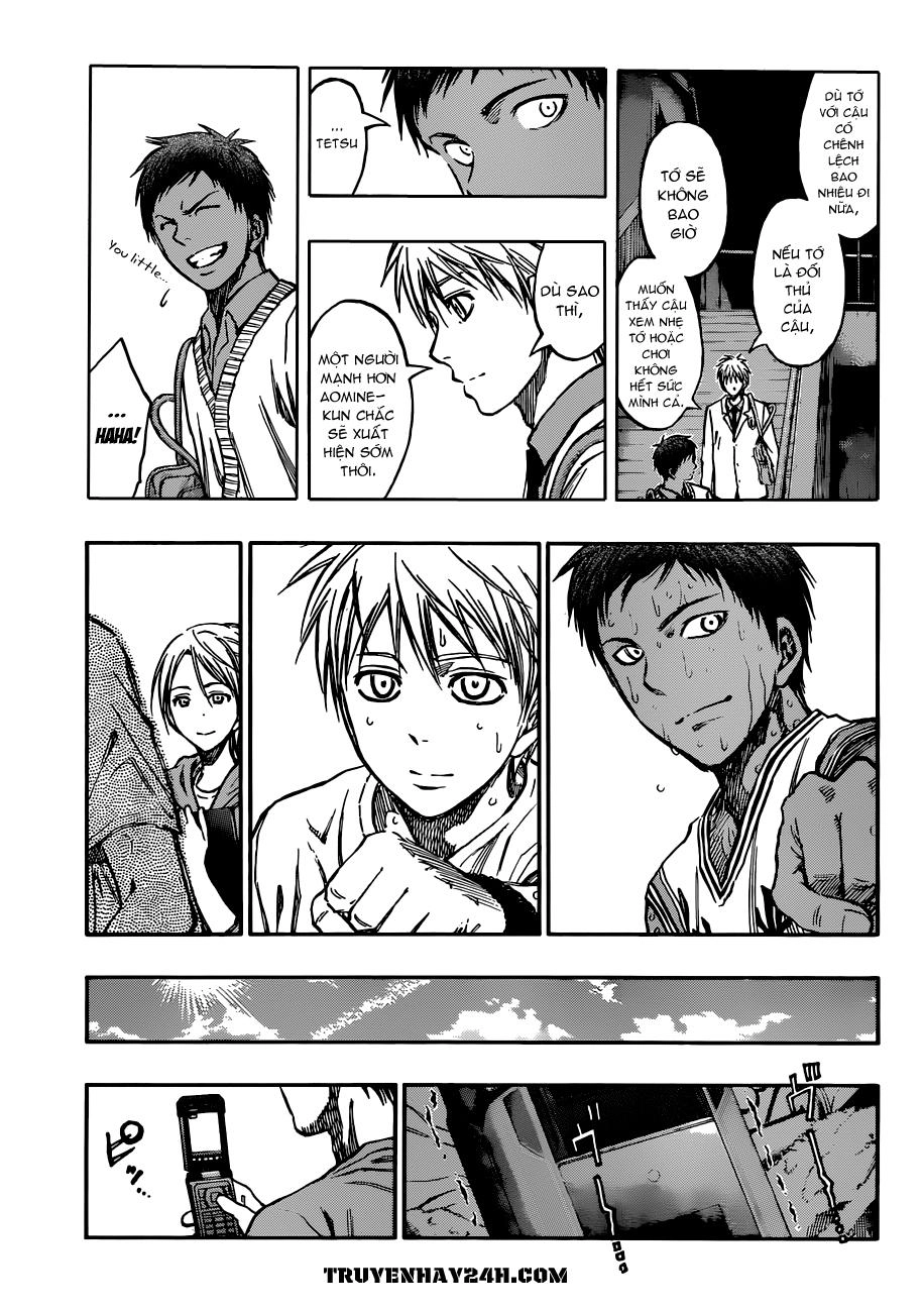 Kuroko No Basuke Chapter 214 - 19