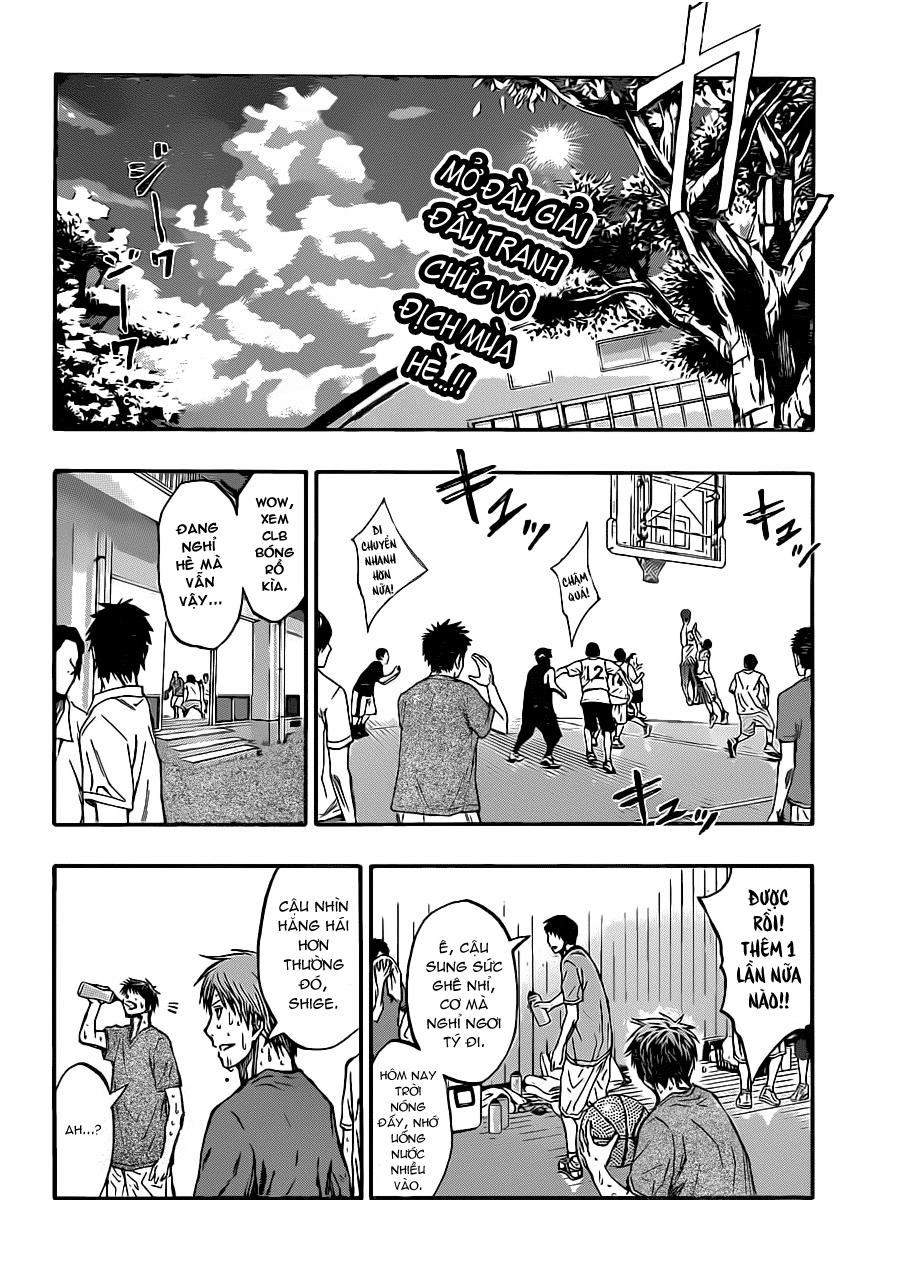 Kuroko No Basuke Chapter 215 - 2