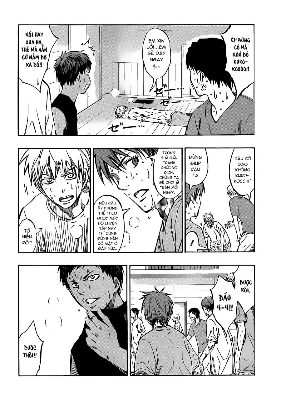 Kuroko No Basuke Chapter 215 - 4