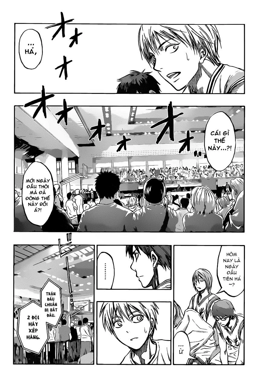 Kuroko No Basuke Chapter 215 - 12