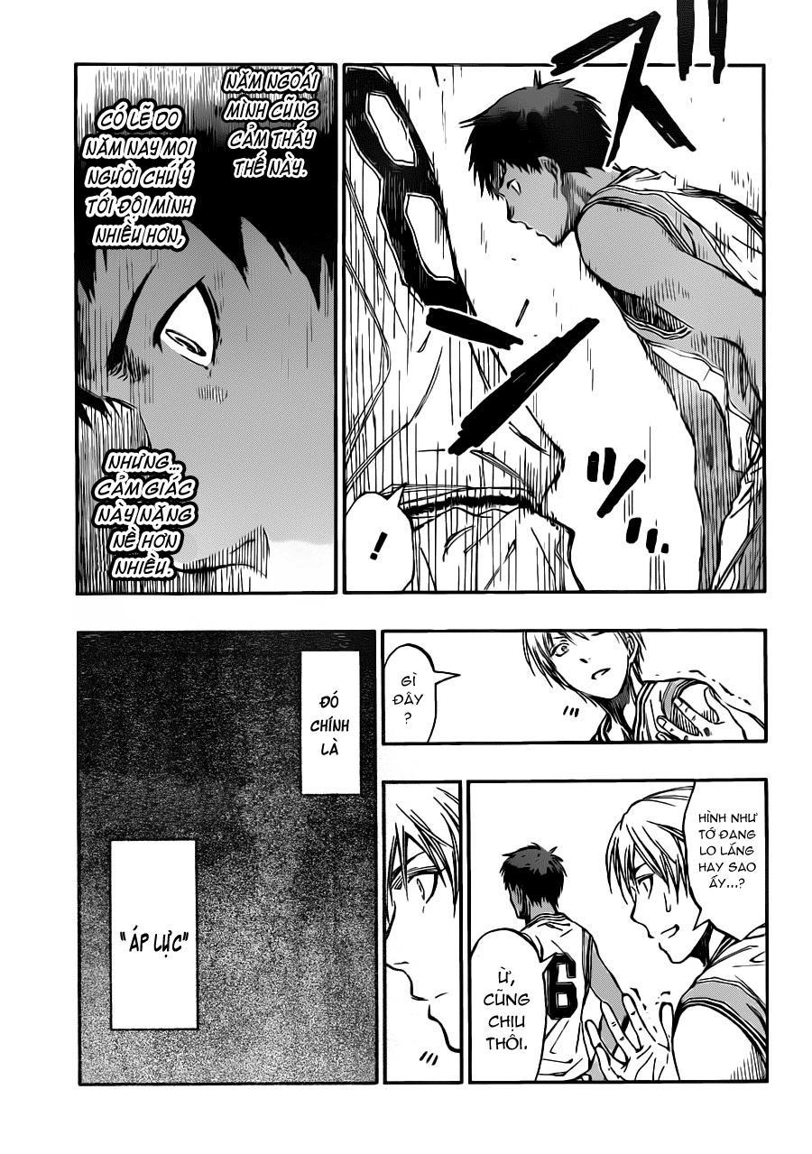Kuroko No Basuke Chapter 215 - 13