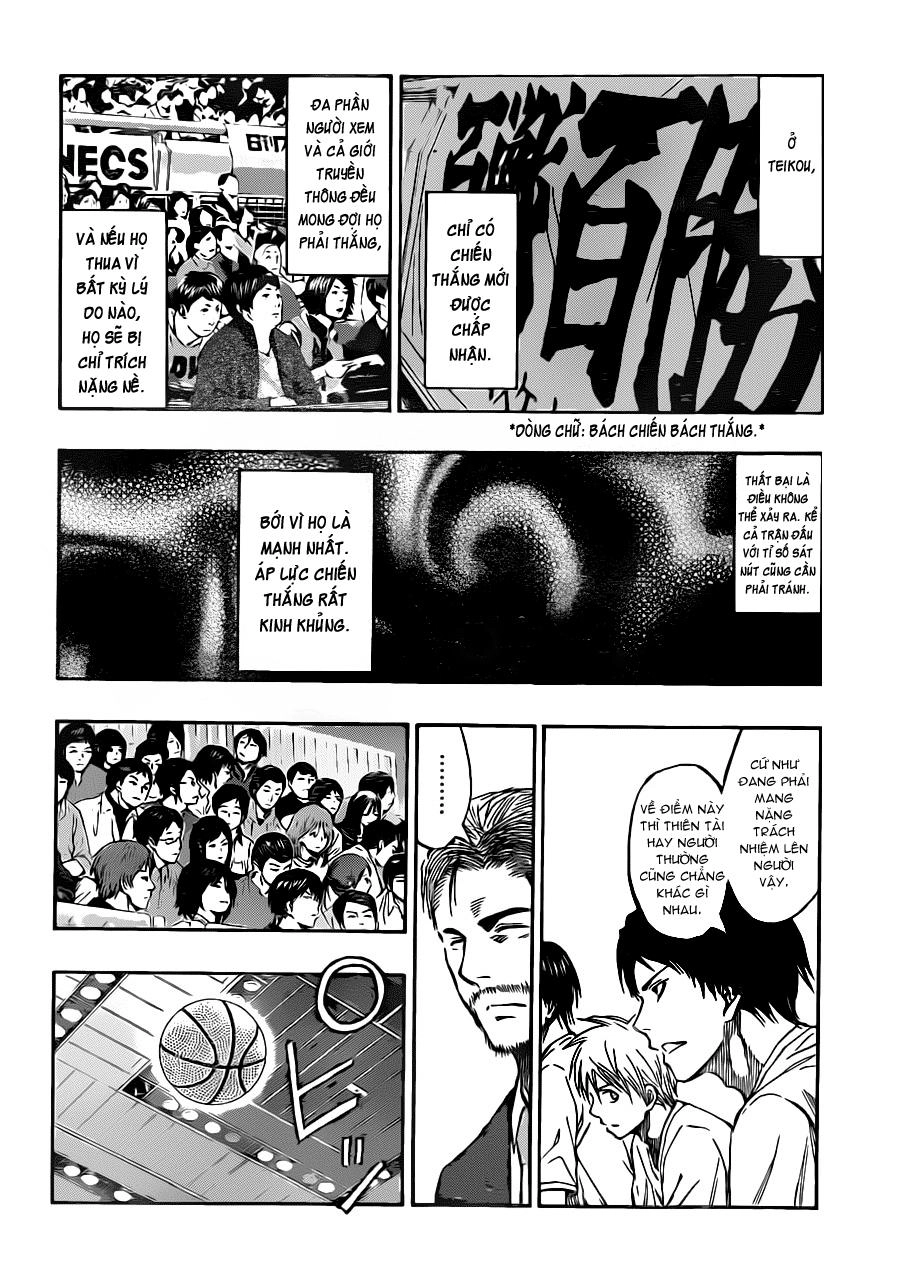 Kuroko No Basuke Chapter 215 - 14