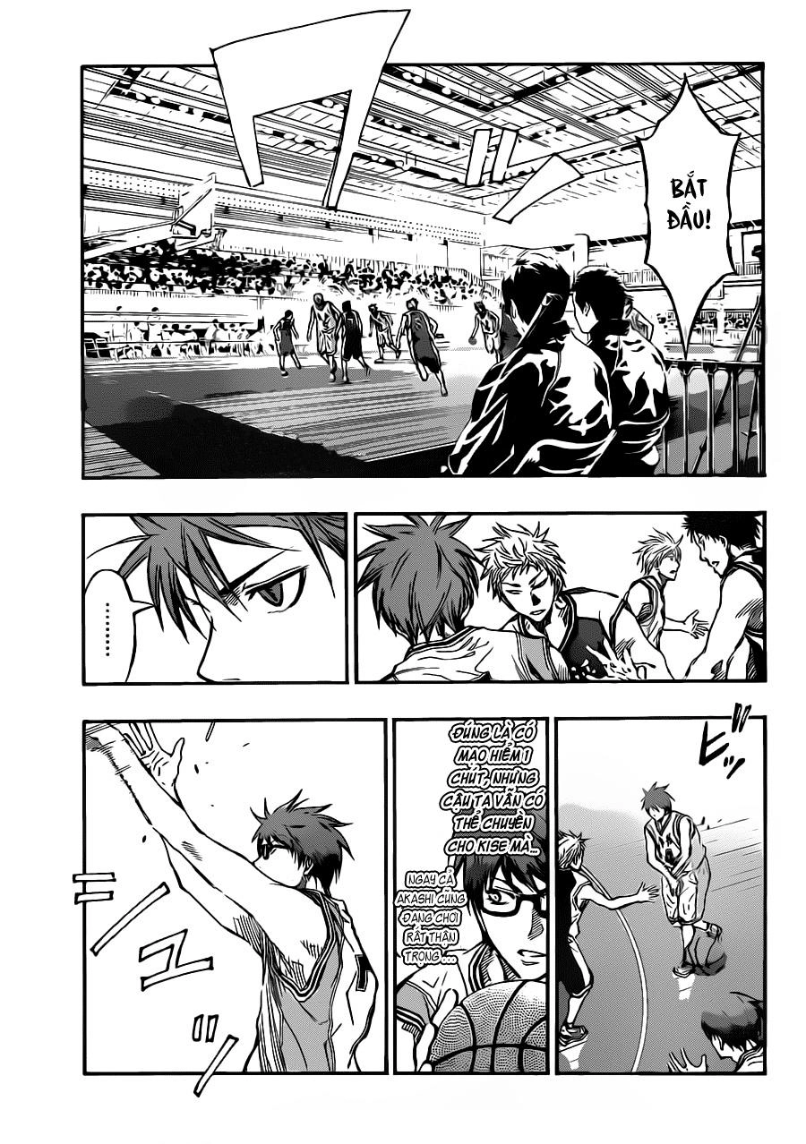Kuroko No Basuke Chapter 215 - 15