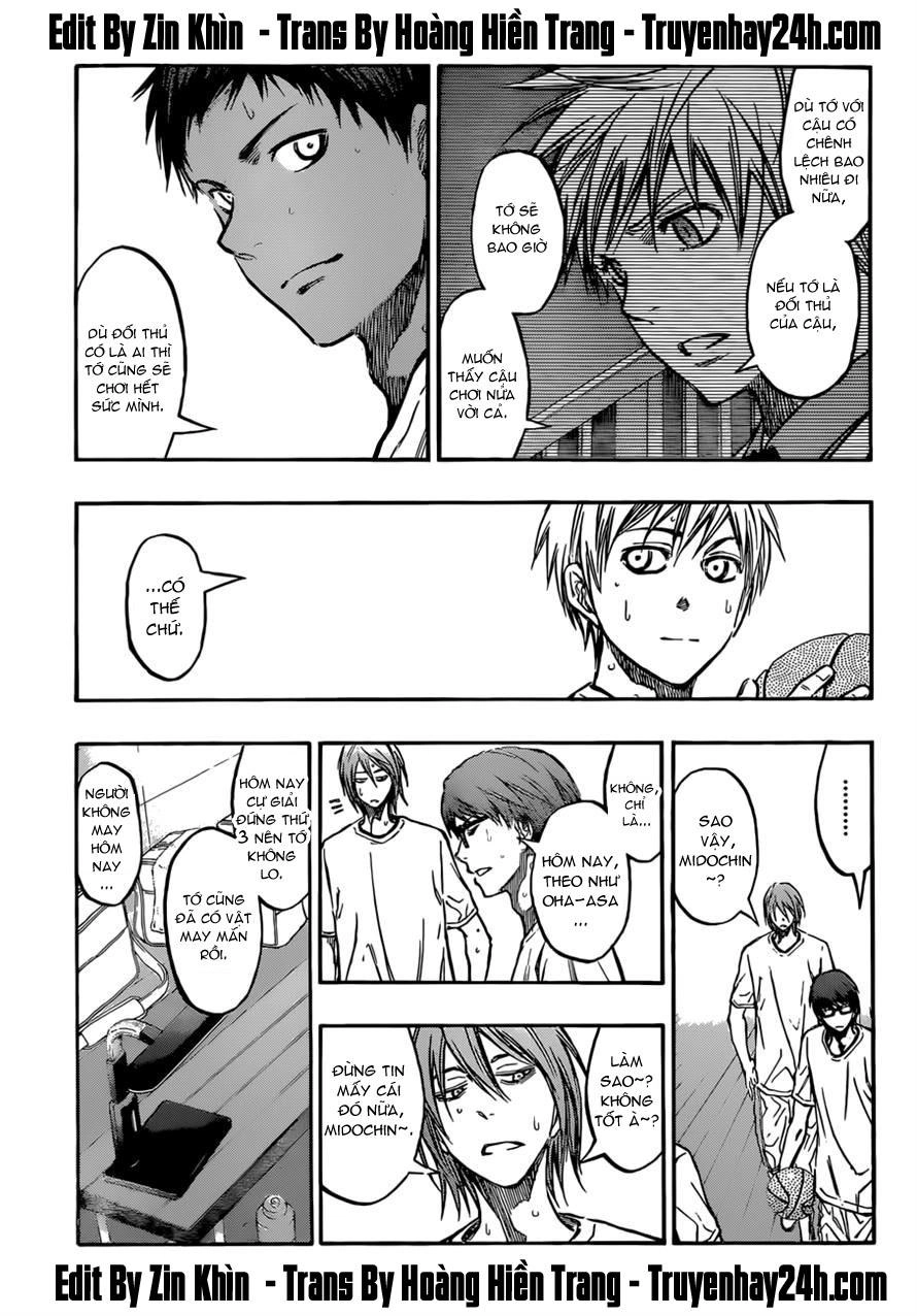 Kuroko No Basuke Chapter 216 - 5
