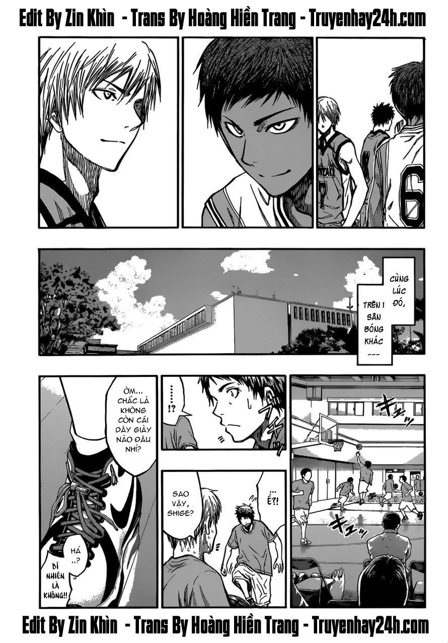 Kuroko No Basuke Chapter 216 - 7