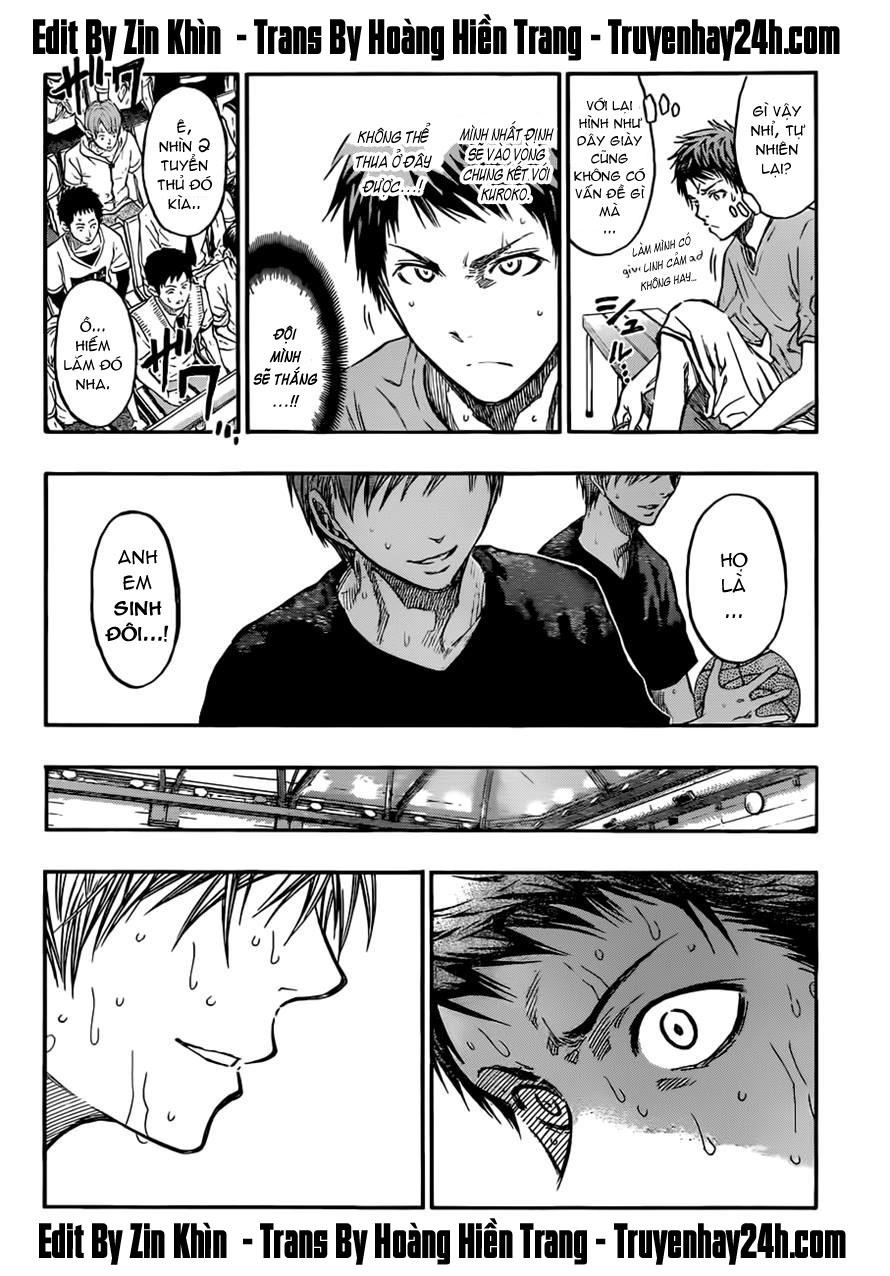 Kuroko No Basuke Chapter 216 - 8