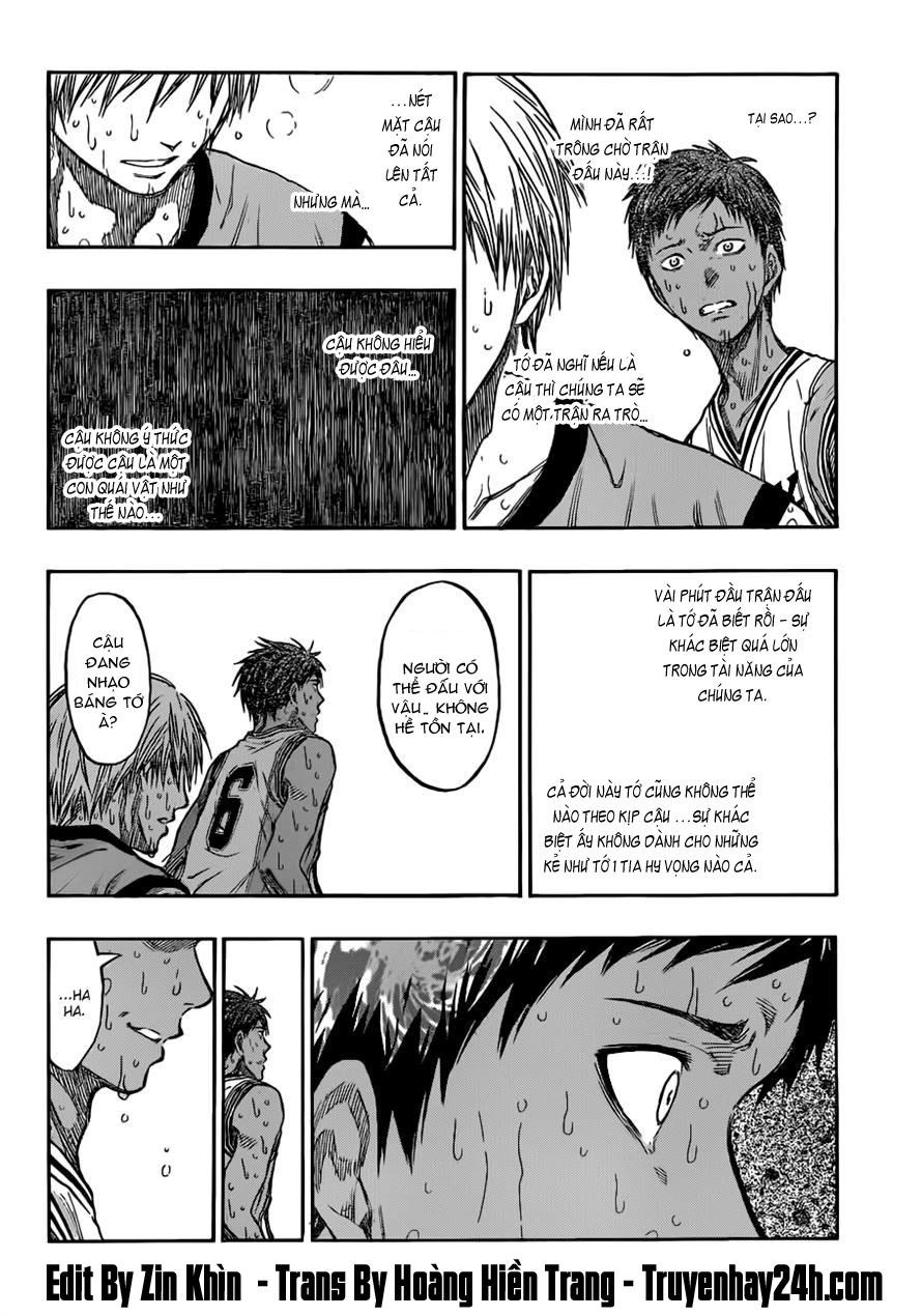 Kuroko No Basuke Chapter 216 - 10