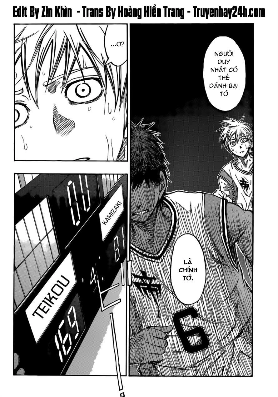 Kuroko No Basuke Chapter 216 - 12