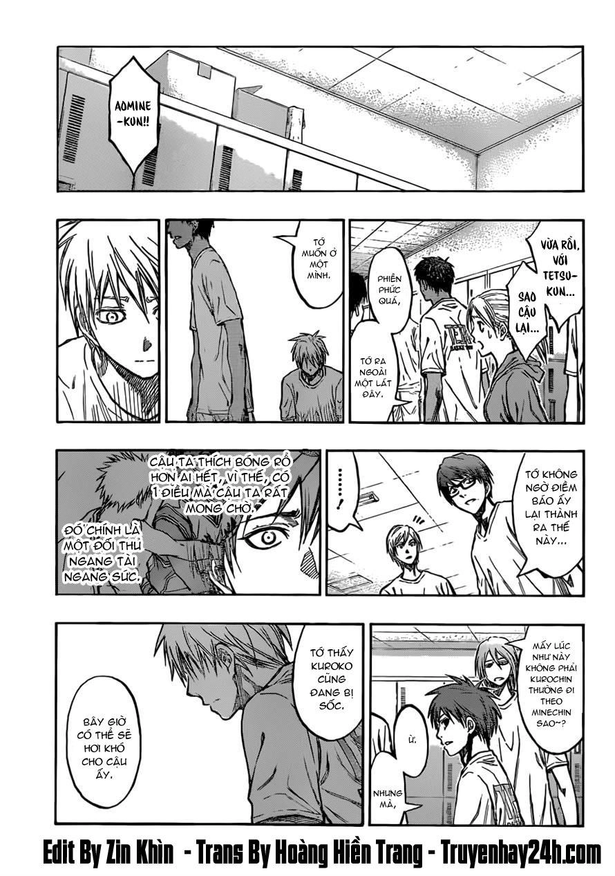 Kuroko No Basuke Chapter 216 - 13