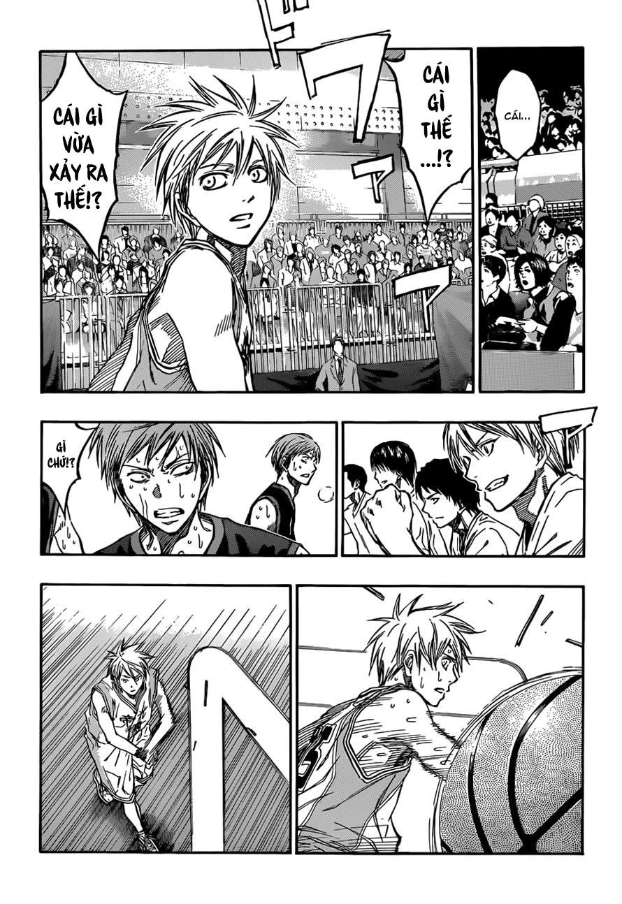 Kuroko No Basuke Chapter 218 - 5