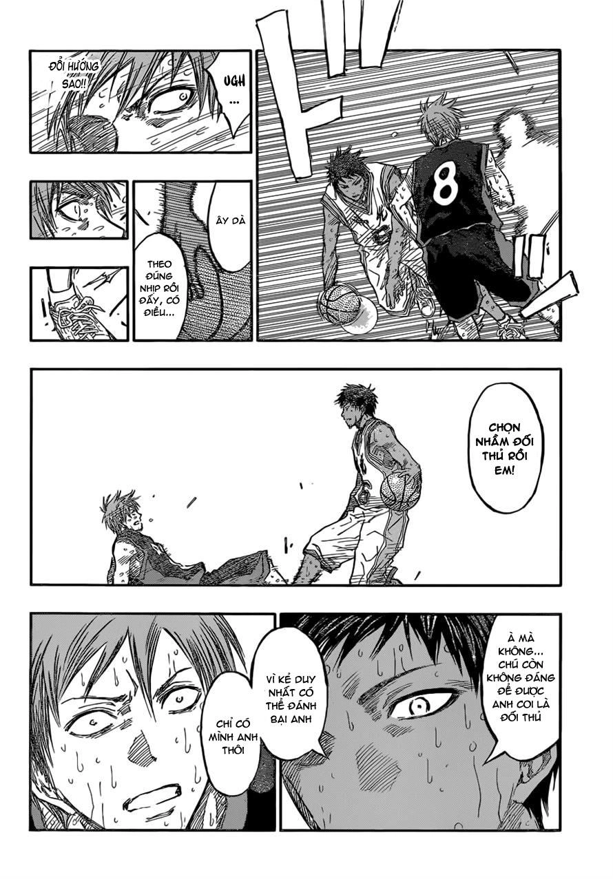 Kuroko No Basuke Chapter 218 - 11
