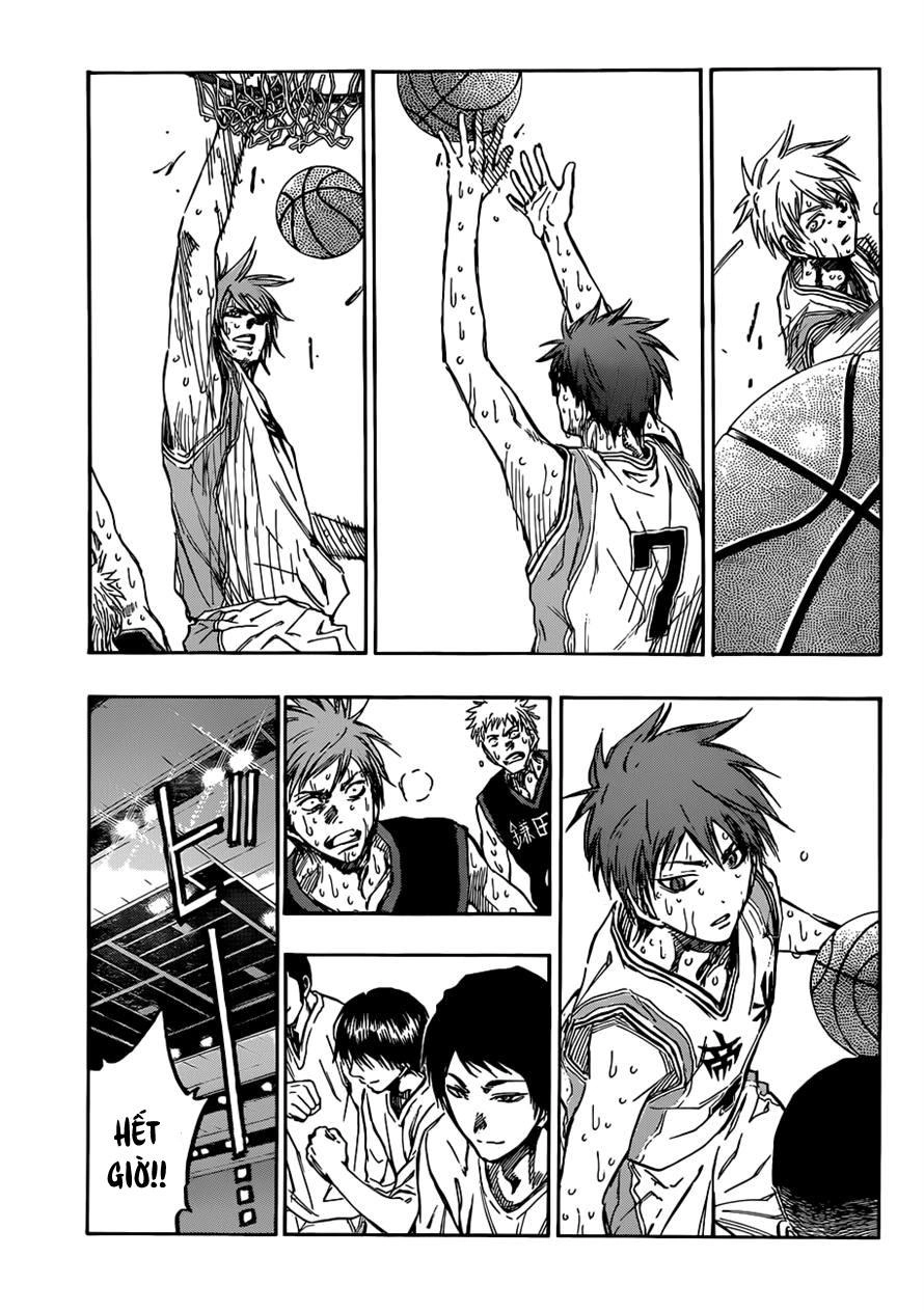 Kuroko No Basuke Chapter 218 - 14