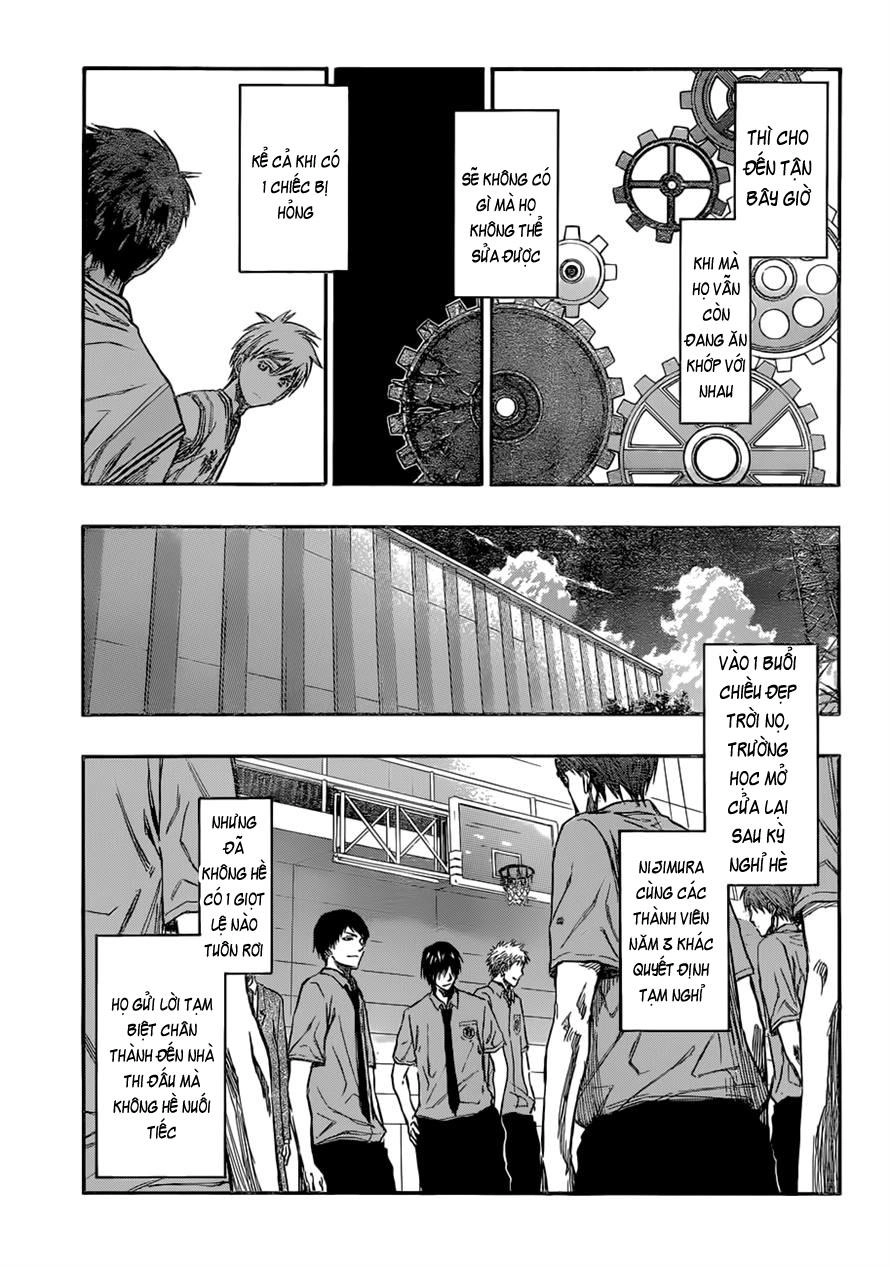 Kuroko No Basuke Chapter 218 - 18