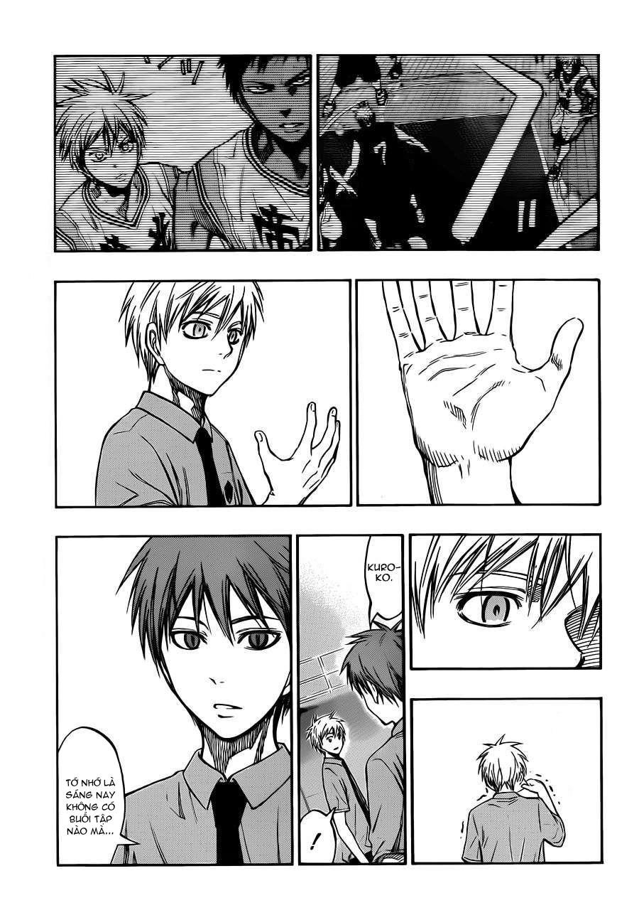 Kuroko No Basuke Chapter 219 - 5