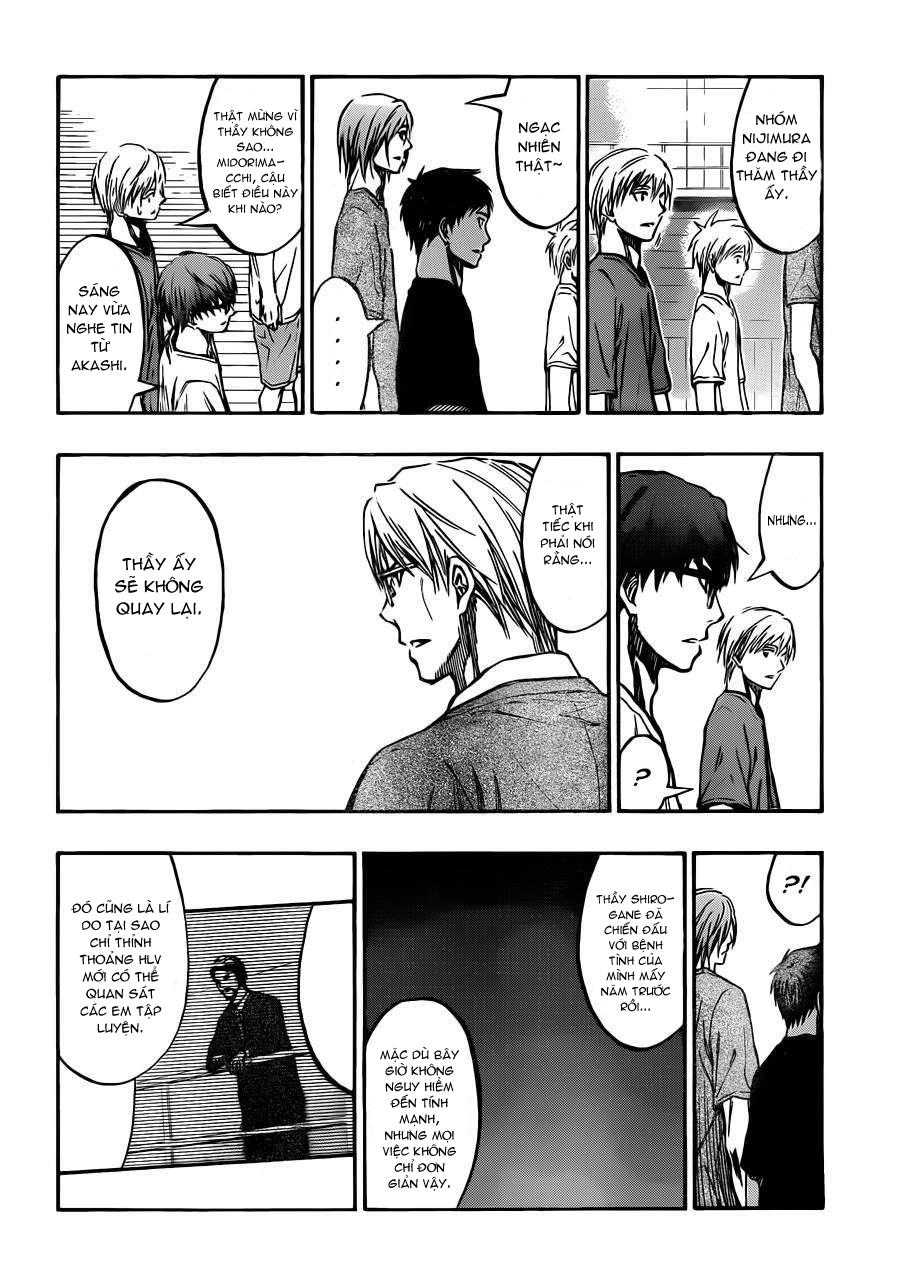 Kuroko No Basuke Chapter 219 - 10