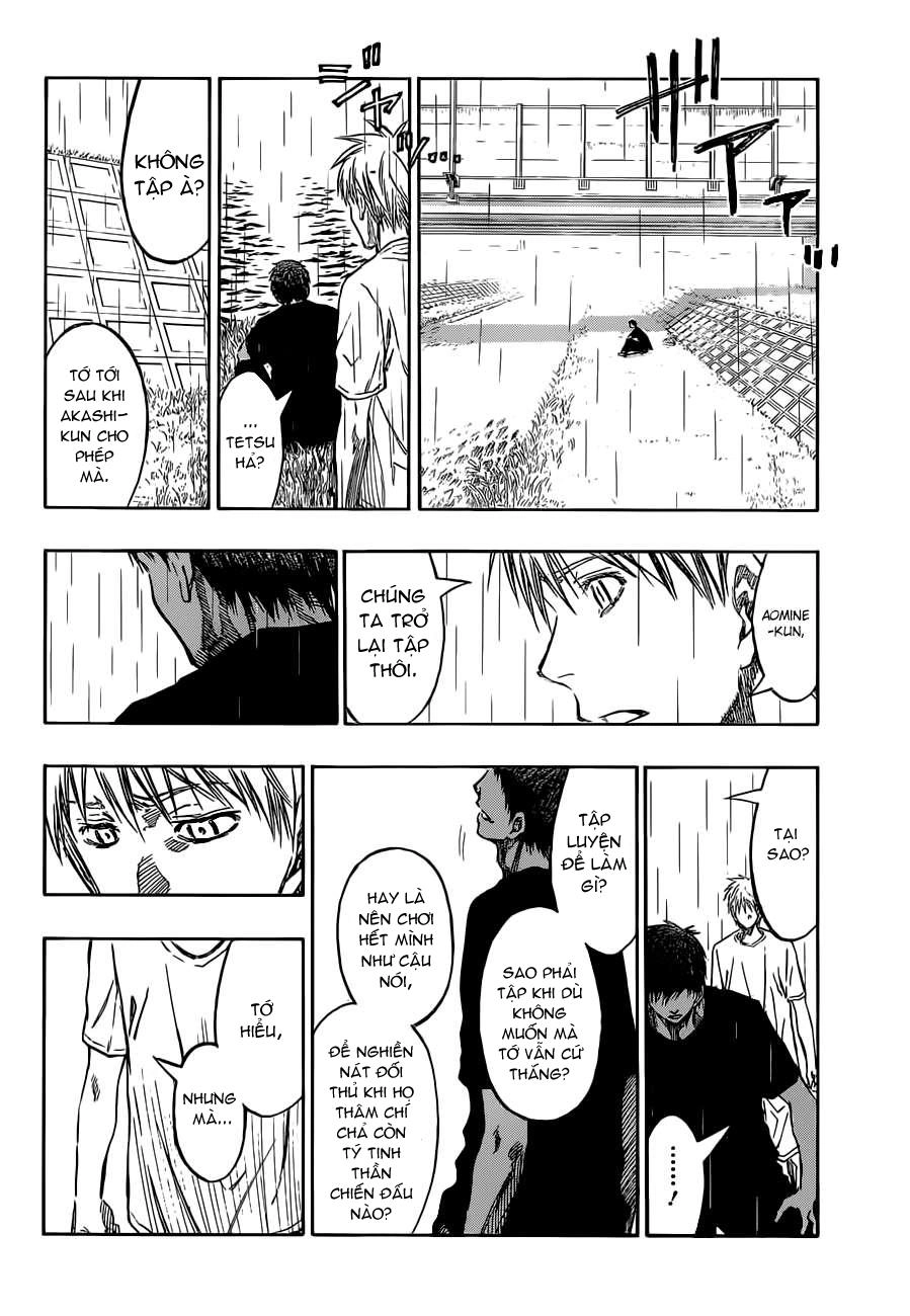 Kuroko No Basuke Chapter 220 - 14