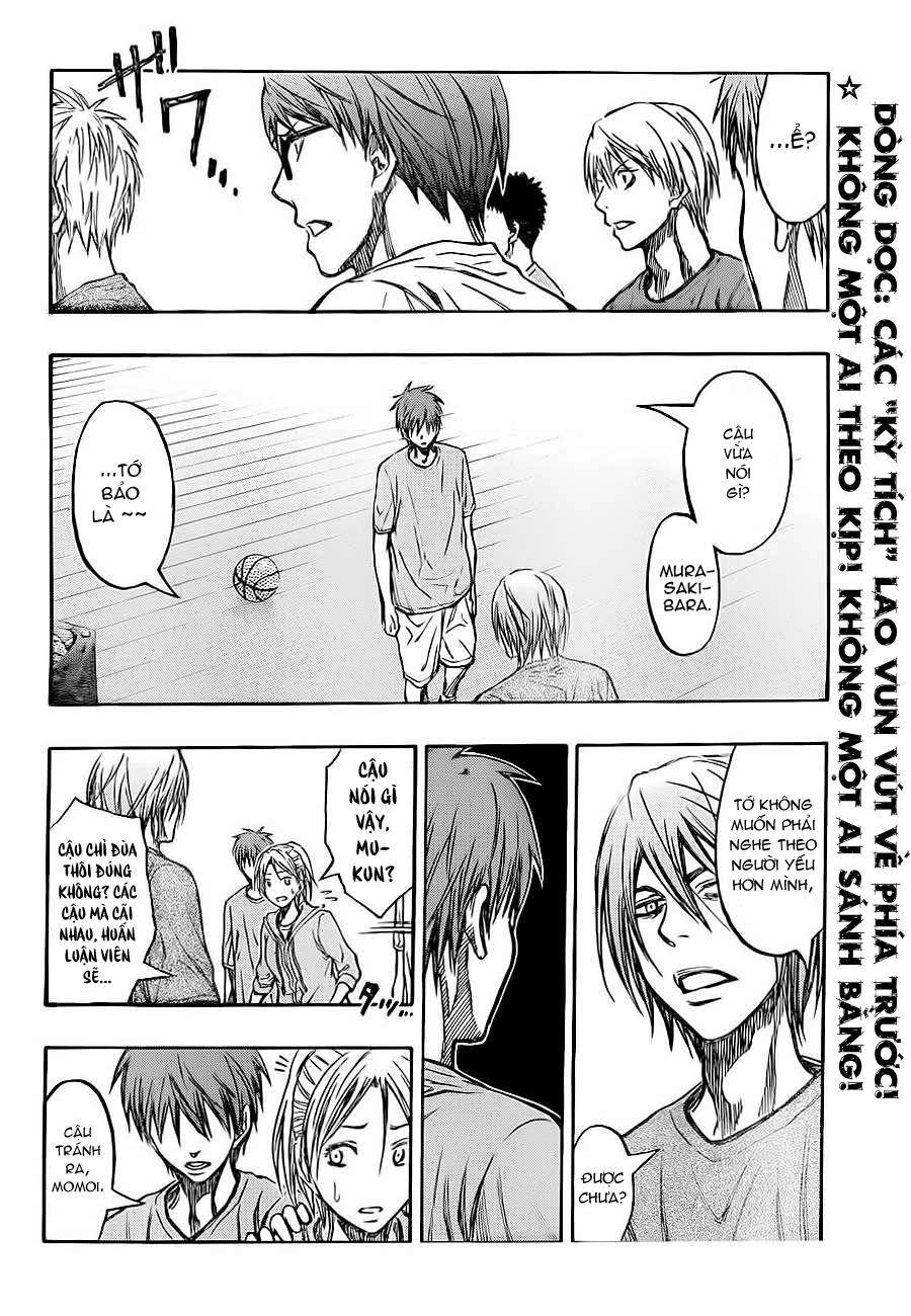 Kuroko No Basuke Chapter 221 - 2