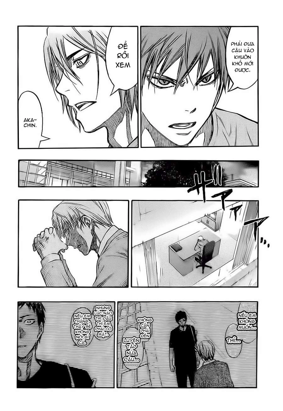 Kuroko No Basuke Chapter 221 - 4