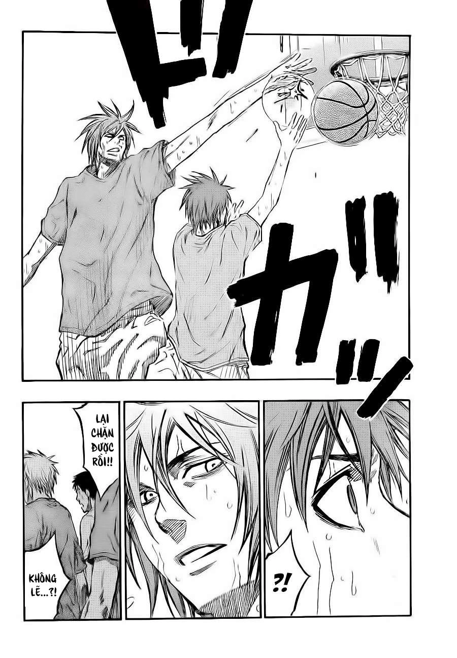 Kuroko No Basuke Chapter 221 - 6