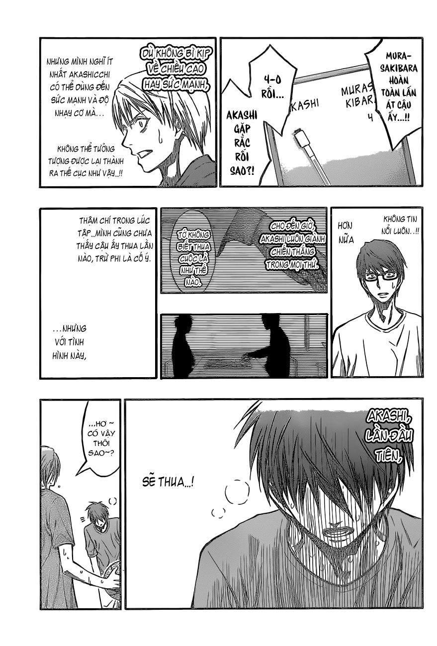 Kuroko No Basuke Chapter 221 - 7