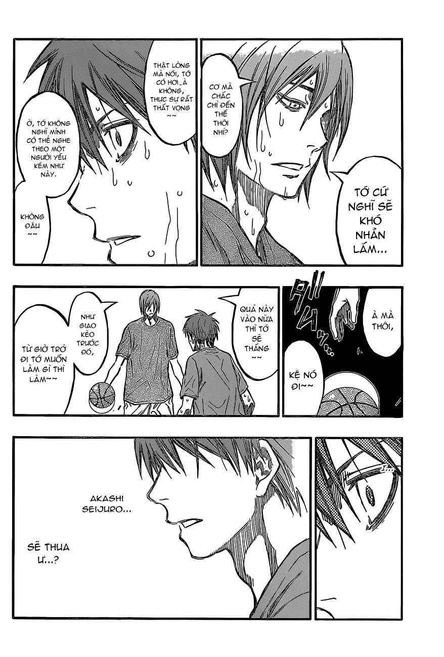 Kuroko No Basuke Chapter 221 - 8