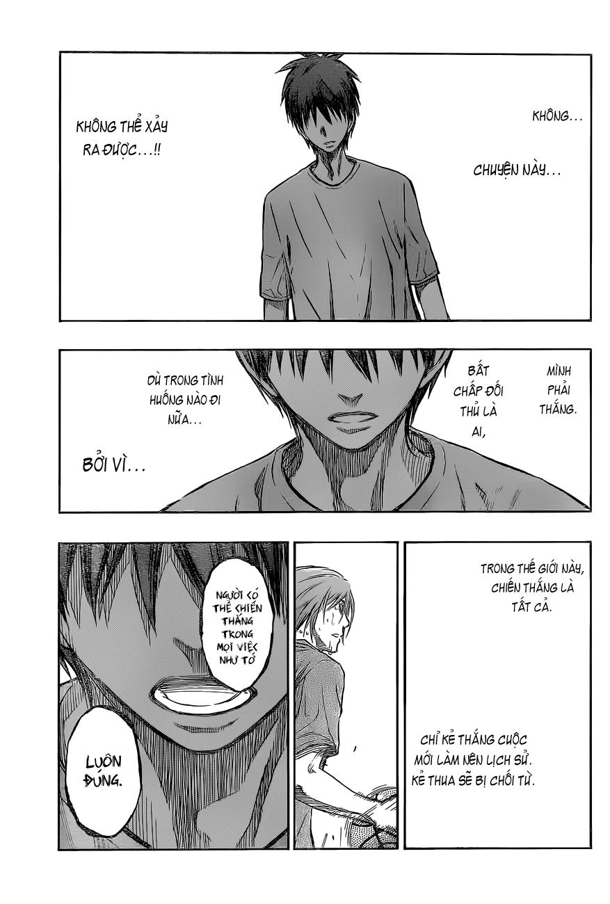 Kuroko No Basuke Chapter 221 - 9