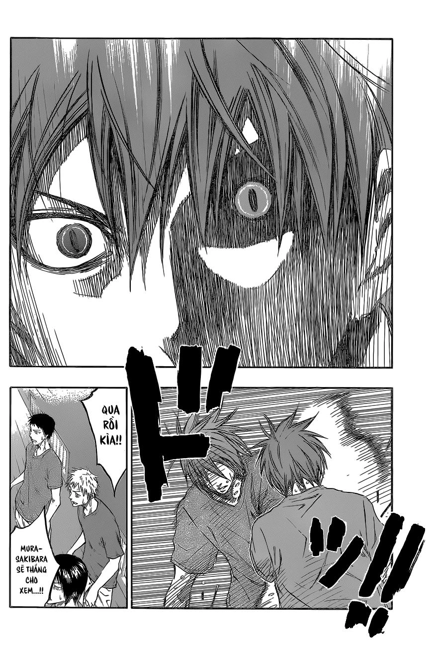 Kuroko No Basuke Chapter 221 - 10