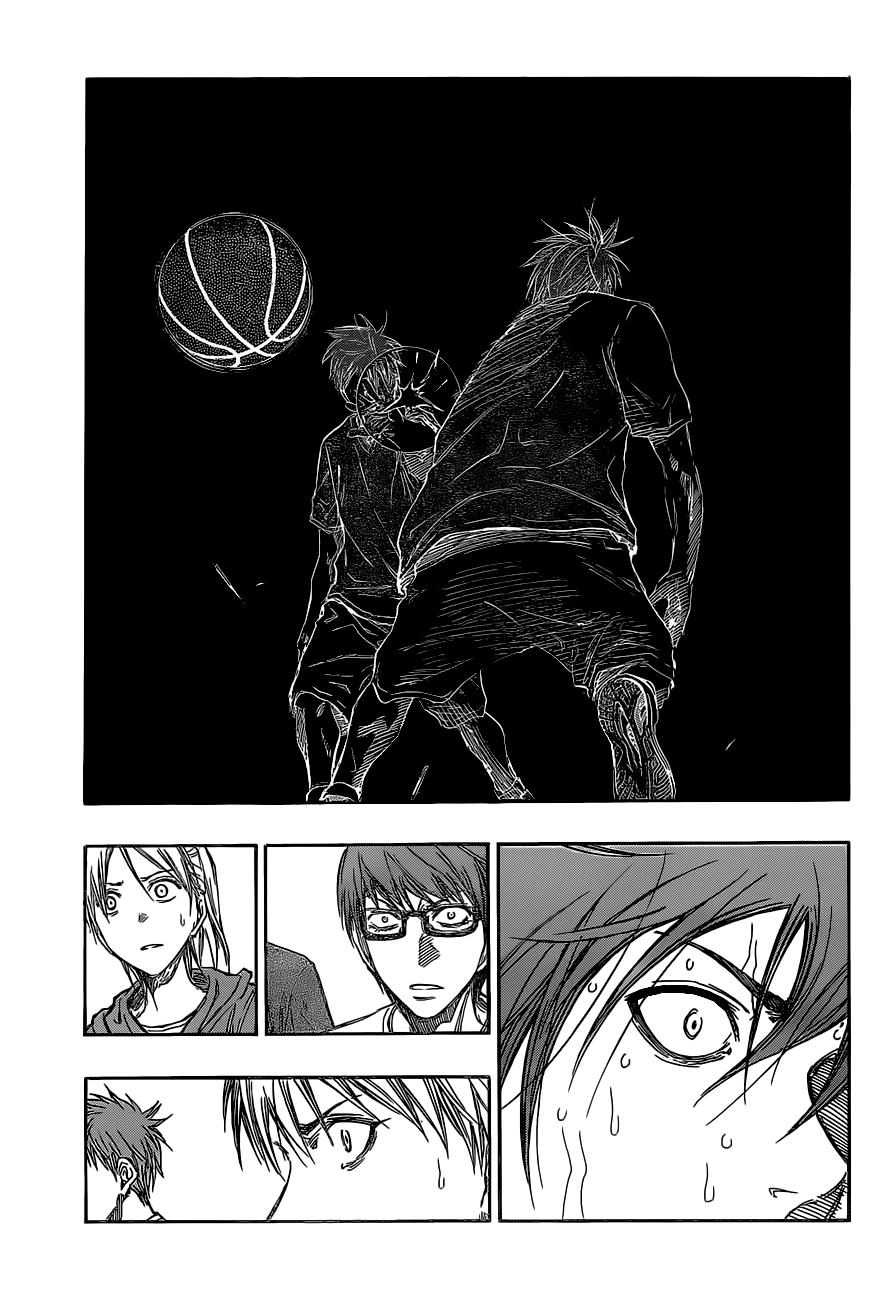 Kuroko No Basuke Chapter 221 - 11