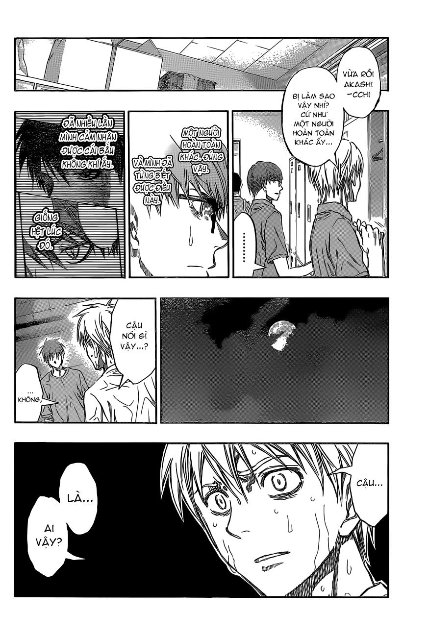 Kuroko No Basuke Chapter 221 - 18