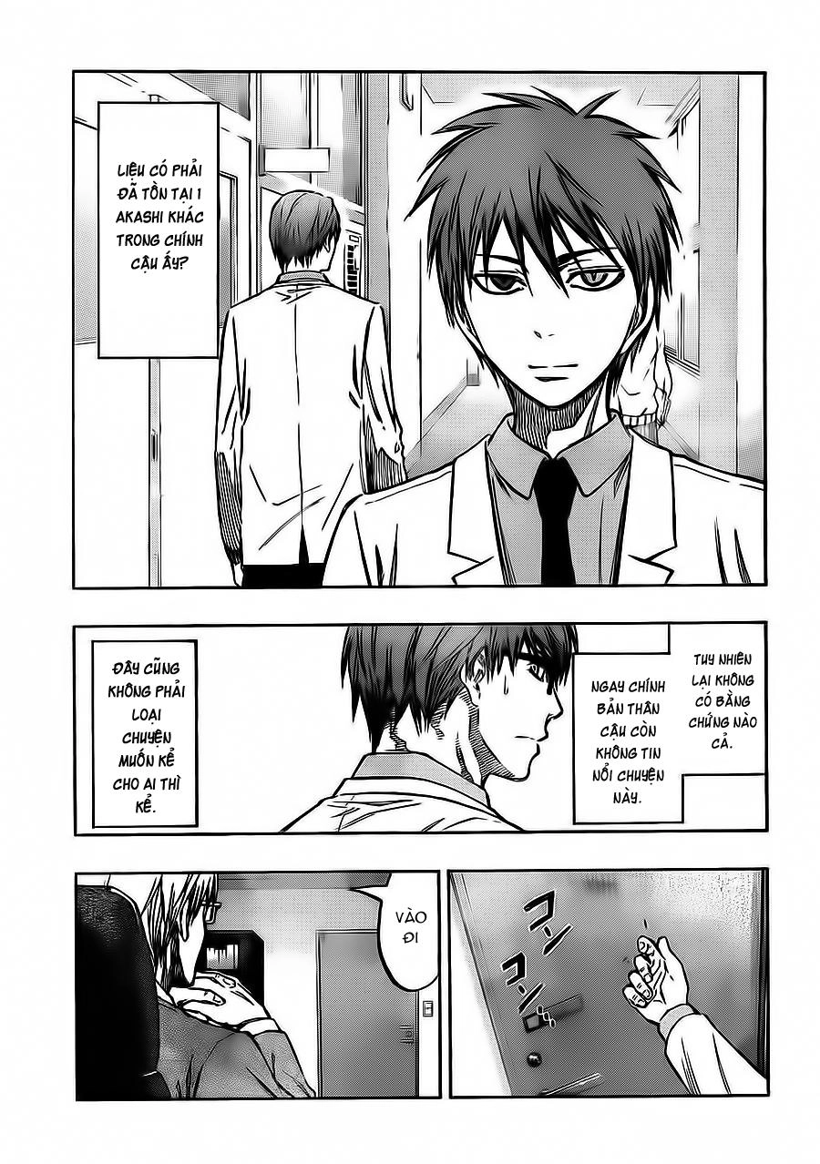 Kuroko No Basuke Chapter 222 - 4