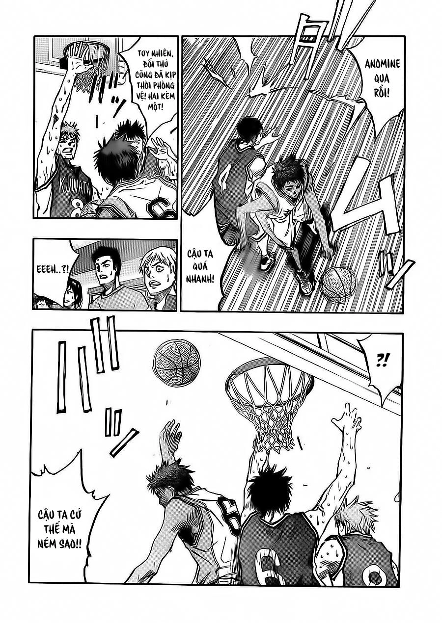 Kuroko No Basuke Chapter 222 - 7